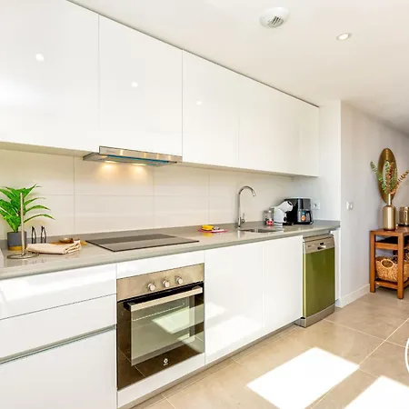 Lejlighed Vivi Homes - Family Retreat - Terrace - Pool - Gym