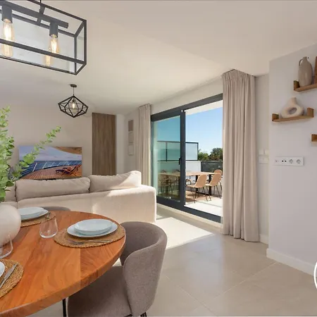 Lejlighed Vivi Homes - Family Retreat - Terrace - Pool - Gym *