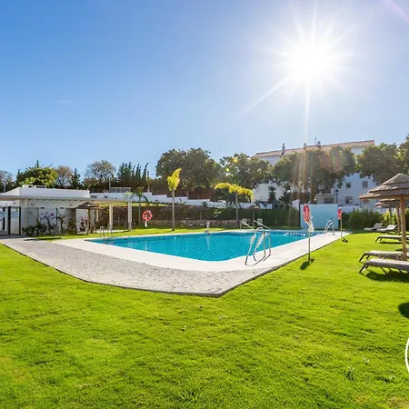 Lejlighed Vivi Homes - Family Retreat - Terrace - Pool - Gym Estepona