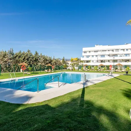 Lejlighed Vivi Homes - Family Retreat - Terrace - Pool - Gym